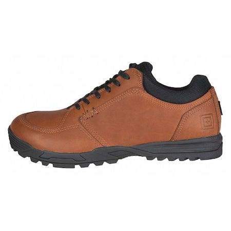 5.11 Pursuit Lace Up Shoes, 13, Dark Brown, PR 12141
