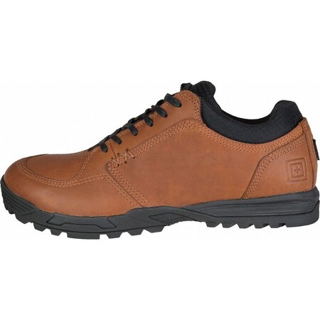 5.11 Pursuit Lace Up Shoes, 7-1/2, Drk Brwn, PR 12141
