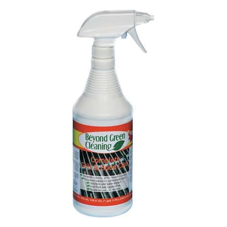 Beyond Green Cleaning Oven Cleaner, 32 oz., PK6 4225-006