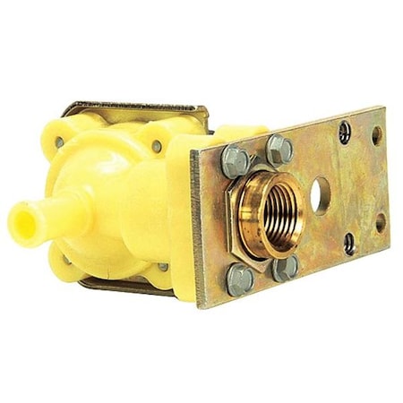 Wilbur Curtis Inlet Valve 1 gpm 120V 10W WC-826L