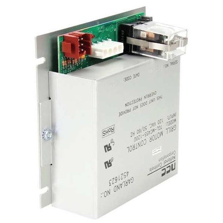 Garland Manufacturing Motor Speed Control ROHS 4521623
