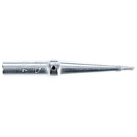 Plato Soldering Tip, Long Screwdriver, 1.2 mm, For Use With Weller WES50, WES51, WD1, WD2 EW-304