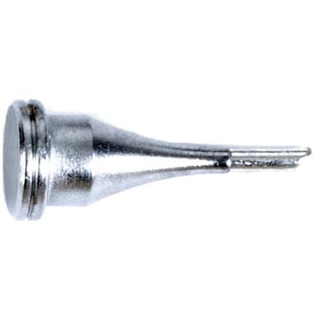 Plato Soldering Tip, Micro Bevel, 1.2 mm, For Use With Weller WSL, WSL2, WD1, WD2, WS80, WSD80, WSD81 MS-5160