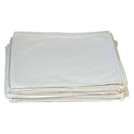 Techspray Microfiber Sheets, 8" x 8", 50 Sheets 2363-50