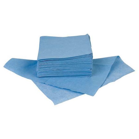 Techspray Cleaning Wipes, 12" x 12", 50 Pack 2364-50