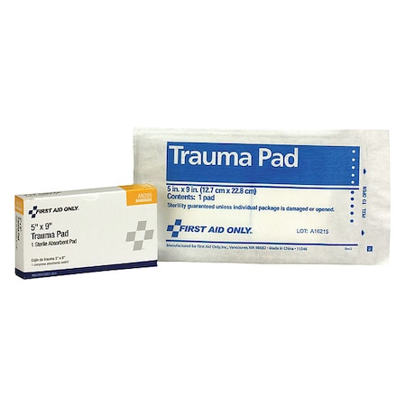 First Aid Only Absorbent Gauze Compress 1 Per Unit L AN205