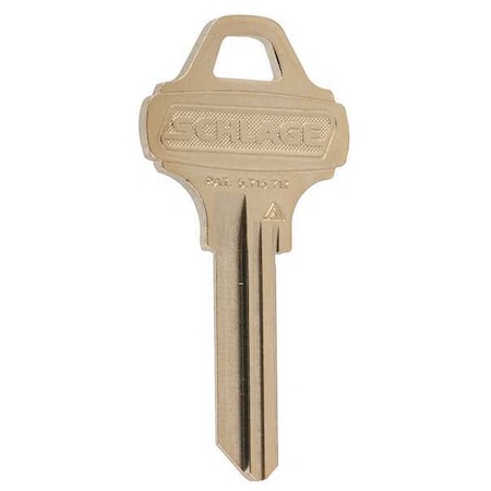 Schlage Control Key, C145 Keyways 35-003C145