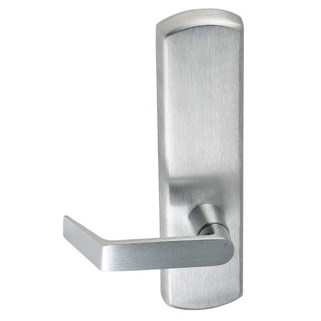 Von Duprin Lever Lockset, Mechanical, Passage, Grd. 1 996L-BE-06-M US26D LHR