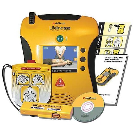 Defibtech Three Year AED Program Management DAC-2921