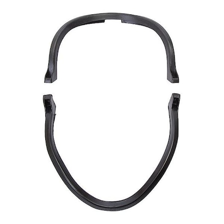 Honeywell North Respirator Storage Bags For Full Facepiece Respirators, 50/Pk 80799A 80799A