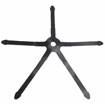 Honeywell North Headstrap, Neoprene, Replacement For 80840, S Facepiece. Hardware Not Included 80845 80845