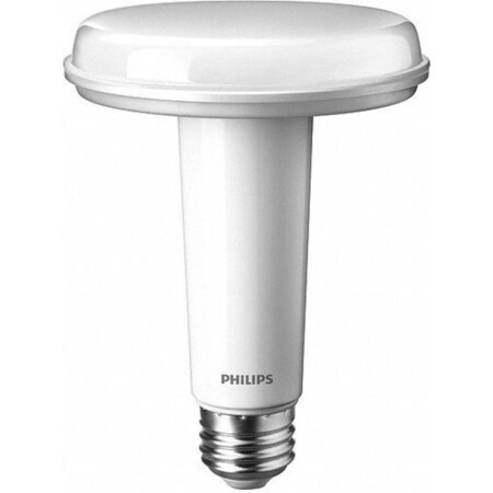 Philips LED Lamp, BR30, 9.5W, 2700K, 90deg., E26 452367