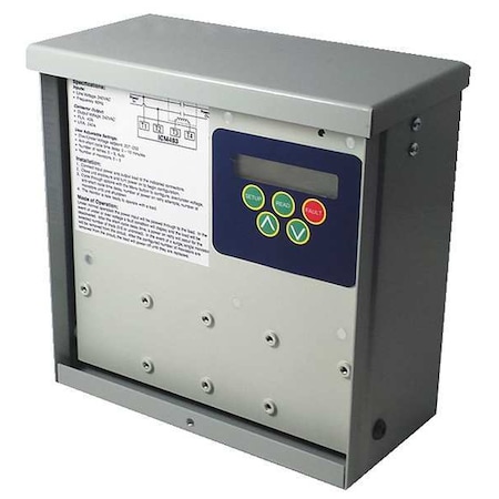 Icm Line Voltage Monitor, Single Phase, 200 to 250, Single ICM493