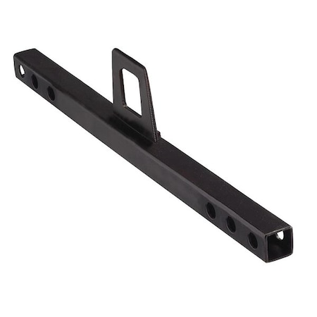 Allegro Industries Twin Magnet Spreader Bar, Steel, Blk 9401-31