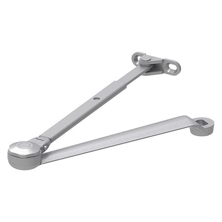 Lcn Arm, Aluminum, 4010 Series Surface Mounted Closers, Right Hand, VARIES 4010-3049 RH AL