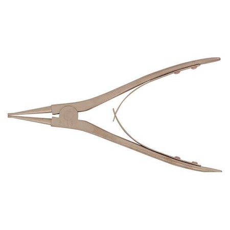 Ampco Safety Tools Plier Snap Ring External 5-1/2 8302