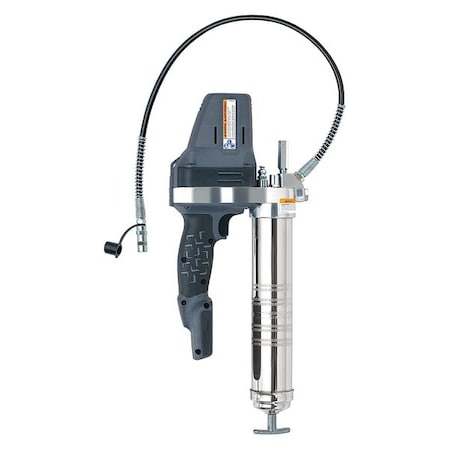 Ingersoll-Rand Grease Gun, 19 in., 6250psi LUB5130