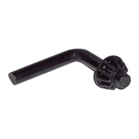 Eazypower Chuck Key L-Type, 1/4in, 3605 Jacobs Equiv 88083