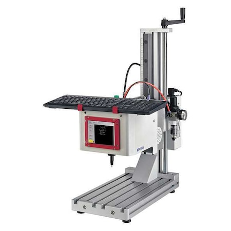 C.H. Hanson Bench Percussion Marking Machine 20000