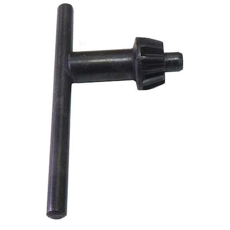 Eazypower Chuck Key T-Type, 1/4in Pilot Size, 1/2 in 88089/B
