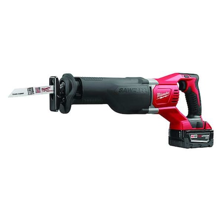Milwaukee Tool M18 SAWZALL Reciprocating Saw Kit 2621-22