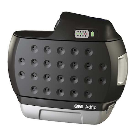 3M PAPR Assembly, Speedglas, Belt-Mount, Universal 35-1499-01