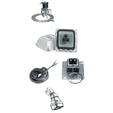 Sloan Mcr223 Cp Everswitch Shower Sys W/Ac11 3375023