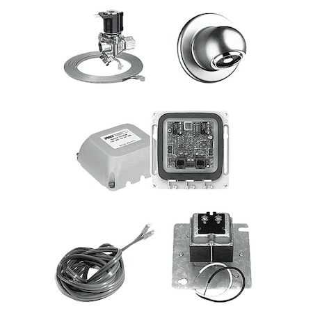 Sloan Mcr225 Cp Everswitch Shower Sys W/Ac460 3375025