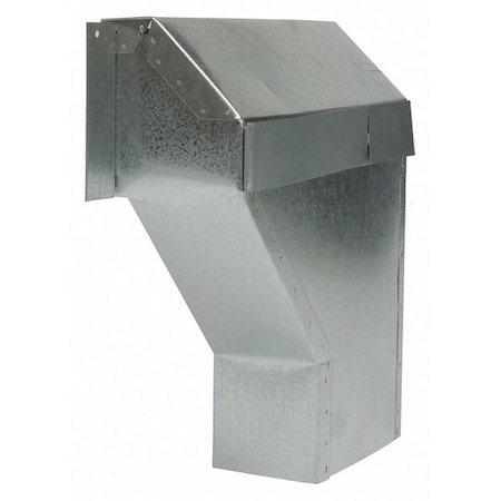 Panasonic Jumper Duct, Metal, Air Circulation FV-JD