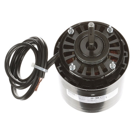 Fasco HVAC Motor, OAO, 1/20 HP, 1550 rpm, 208-230V D470