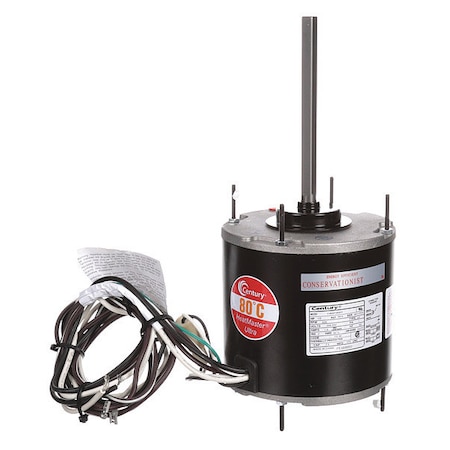 Century Condenser Fan Motor, 1/3 hp FE1038SU