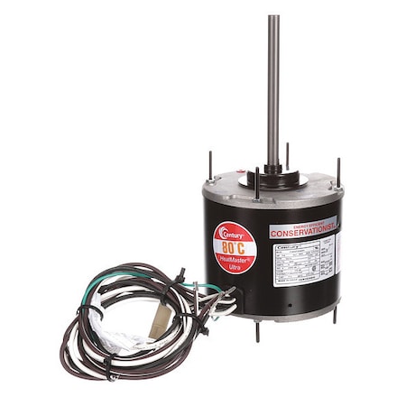 Century Condenser Fan Motor, 1/4 hp FEH1026SU