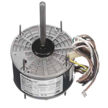 Leeson Condenser Fan Motor, 1/6 hp 048A11T2008