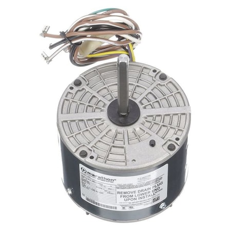 U.S. Motors Condenser Fan Motor, 1/3 hp 5455