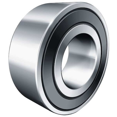 FAG BEARINGS Angular Contact Ball Bearing, 10,400 rpm 3306-BD-XL-2HRS-TVH-C3