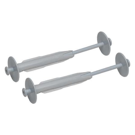 Georgia-Pacific Drop Down Spindles, 1/2inHx6-1/4inW, PK2 50012