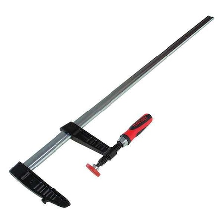 Bessey 79 in Bar Clamp, Composite Plastic Handle and 4 1/2 in Throat Depth TGK4.579+2K