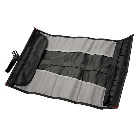Westward Wrench Roll, Black, Polyester, 34 Pockets 32PJ47