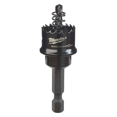 Milwaukee Tool 3/4" Shockwave Impact Hole Saw 49-56-9805