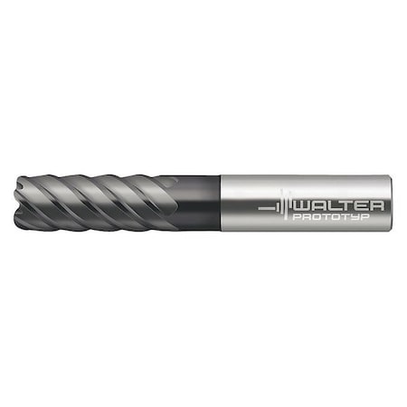 WALTER Walter Prototyp - ULTRA/endmill with corner radius AH8082228-1/2-0.060