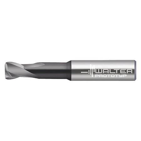 Walter Walter Prototyp - ULTRA/End mill with corner radius H8005728-6
