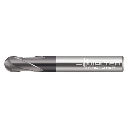 Walter Walter Prototyp - ULTRA/Ball-nosed endmill H8074128-3