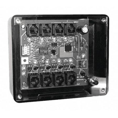 Sloan Mcr4004A 4 I/O Contr Mod 4Pa00200 03750013