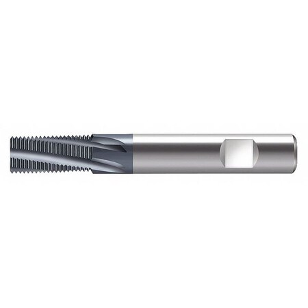 Walter Thread Mill, Solid Carbide, Rp1/4 H5452116-G1/4