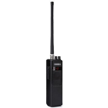 Uniden Uniden PRO401HH 40 Channel Handheld CB Radio PRO401HH