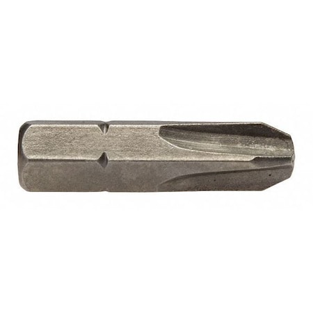 Apex Tool Group Bit 1/4 Hex Drv Insert No4 P 440-4X