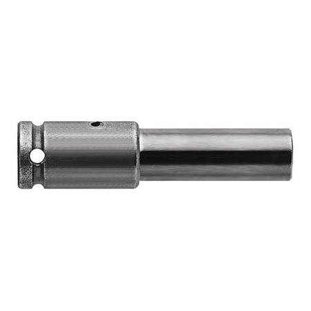 Apex Tool Group Bit-Holder 3/8 Fmale Sq Drv Se 835PT