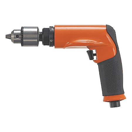 Dotco Drill, 0.9 hp, 1,300 rpm 14CNL95-51
