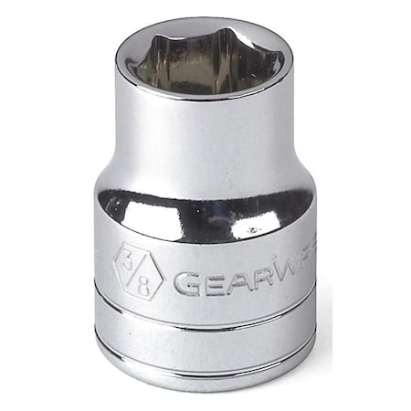 Gearwrench 1/4" Drive 12 Point Standard SAE Socket 11/32" 80215D