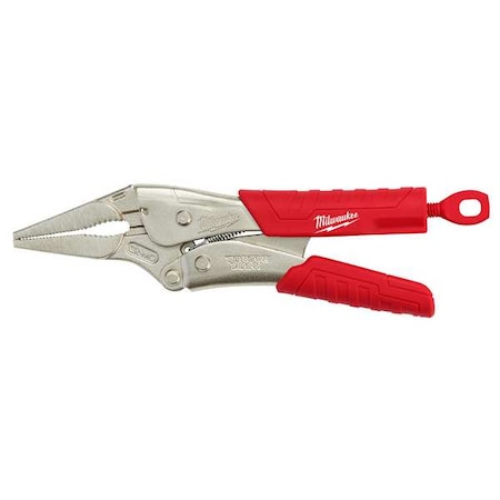 Milwaukee Tool 9 in Torque Lock Deluxe Cushion Grip Locking Plier 48-22-3409